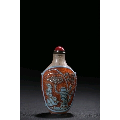 鼻煙壺 鼻煙壺- 艺术品- Feng Chun Ma