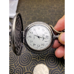 日本鏤空浮雕精美翻蓋懷表(au40663949)_日本精選優(yōu)品