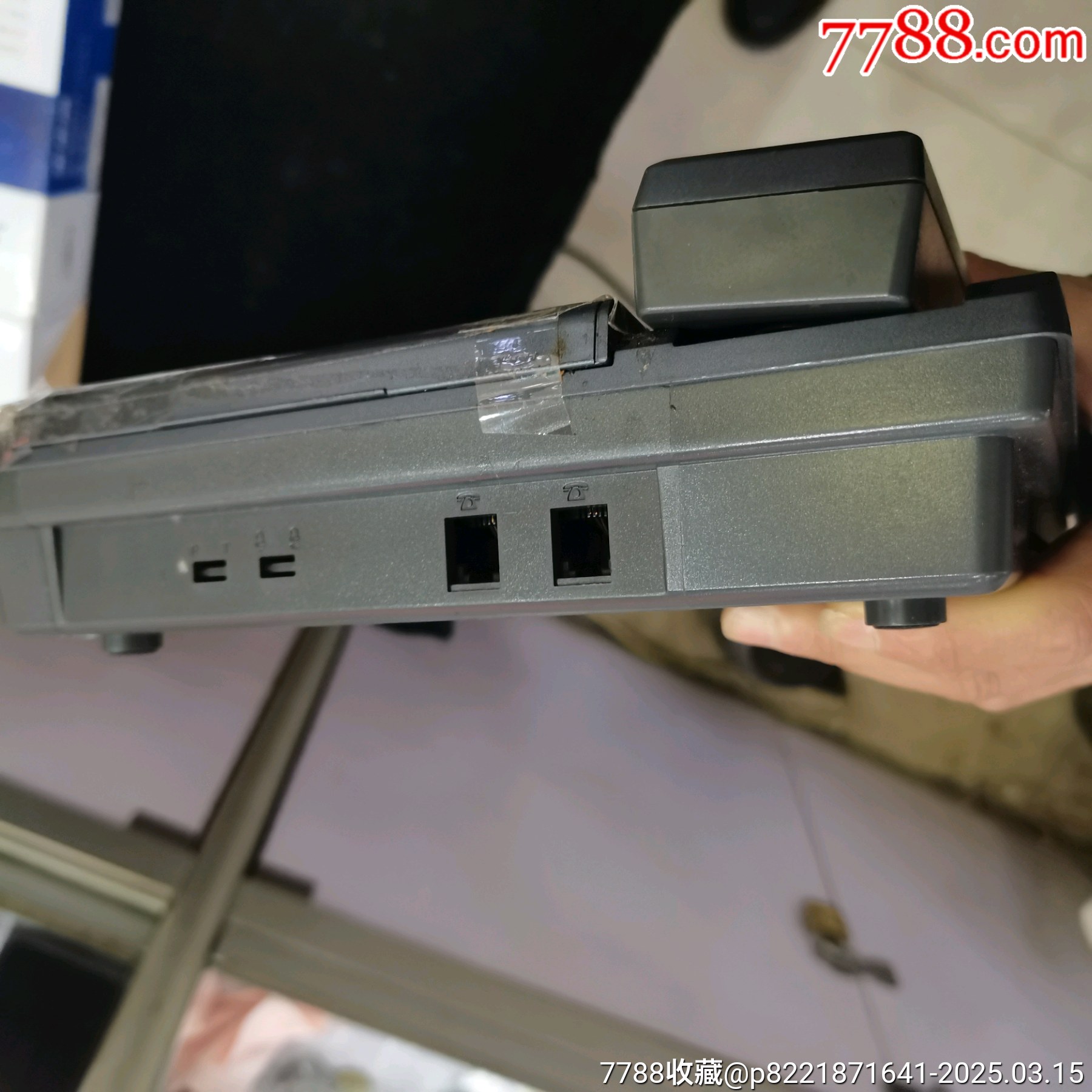 原味近全新步步高電話機(jī)一臺(tái)_價(jià)格5元_第4張_