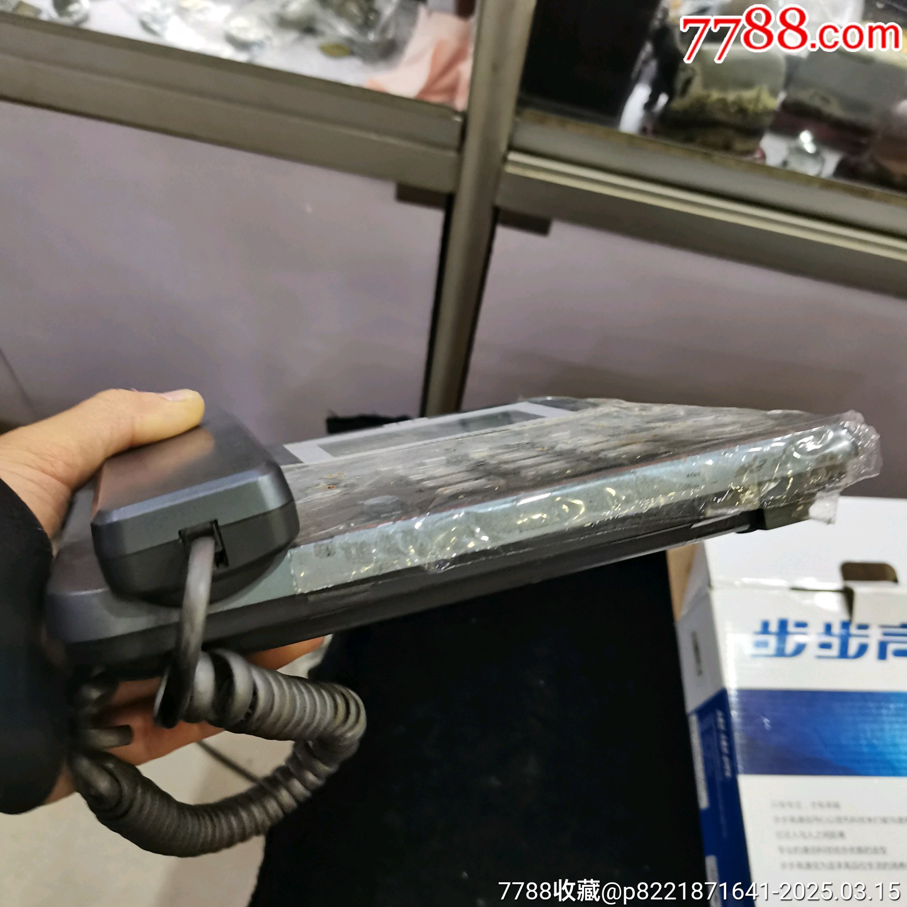 原味近全新步步高電話機(jī)一臺(tái)_價(jià)格5元_第5張_