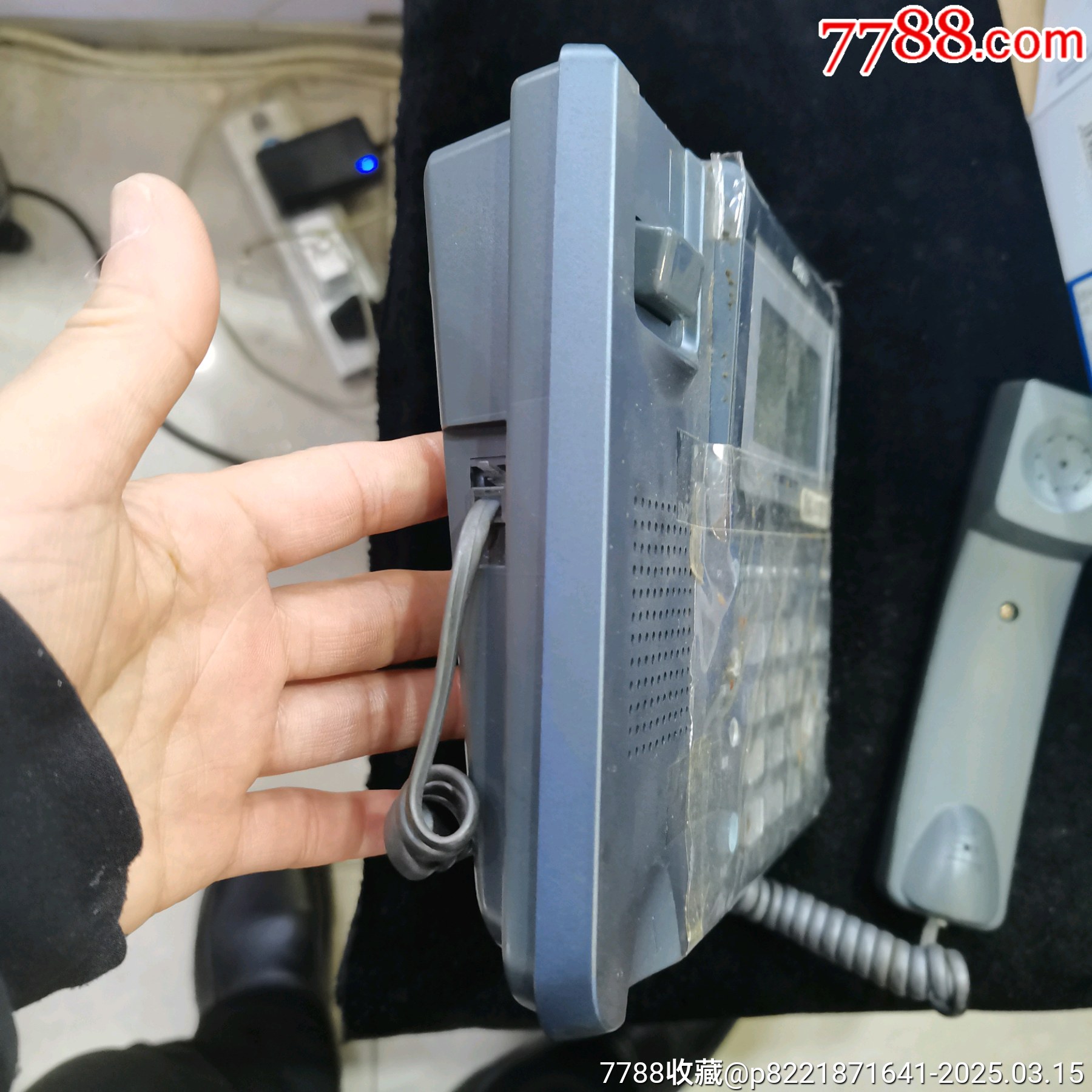 原味近全新步步高電話機(jī)一臺(tái)_價(jià)格5元_第6張_