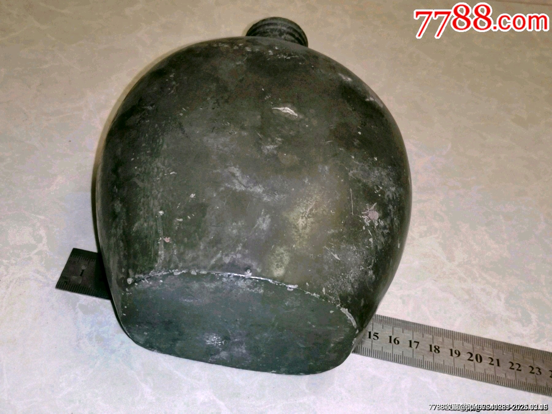 民國(guó)時(shí)期＊隊(duì)水壺或建國(guó)初期＊隊(duì)水壺_價(jià)格79元_第3張_