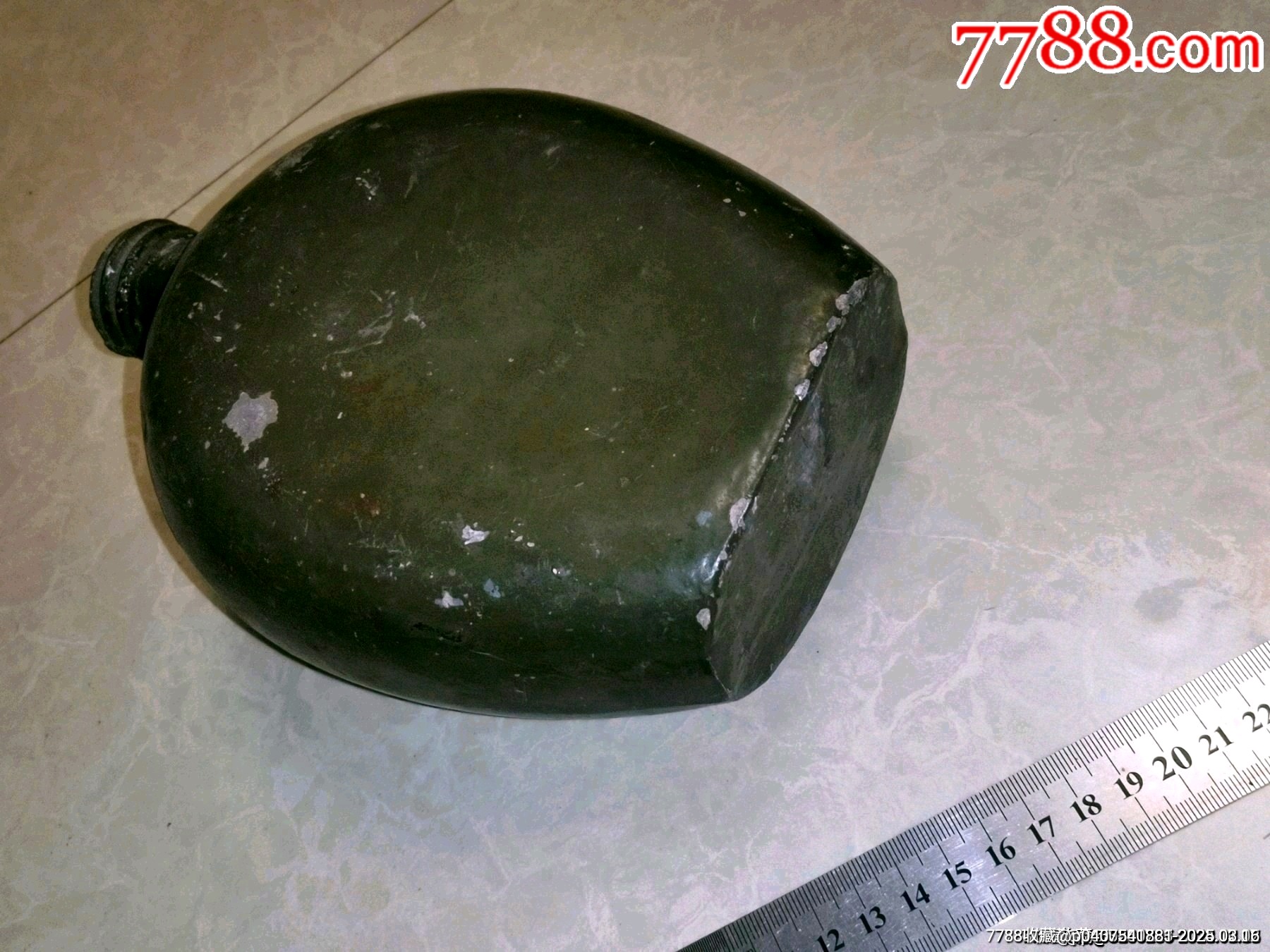 民國(guó)時(shí)期＊隊(duì)水壺或建國(guó)初期＊隊(duì)水壺_價(jià)格79元_第5張_