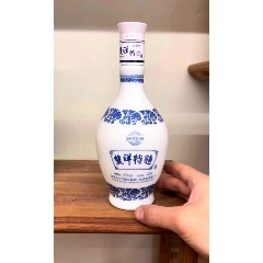 絕版2014年產(chǎn)雙洋大曲53度500ml