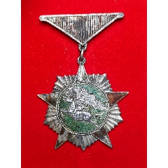 少見銀章楚雄彝族自治州勞模獎?wù)?>
            </td>
                        <td style=