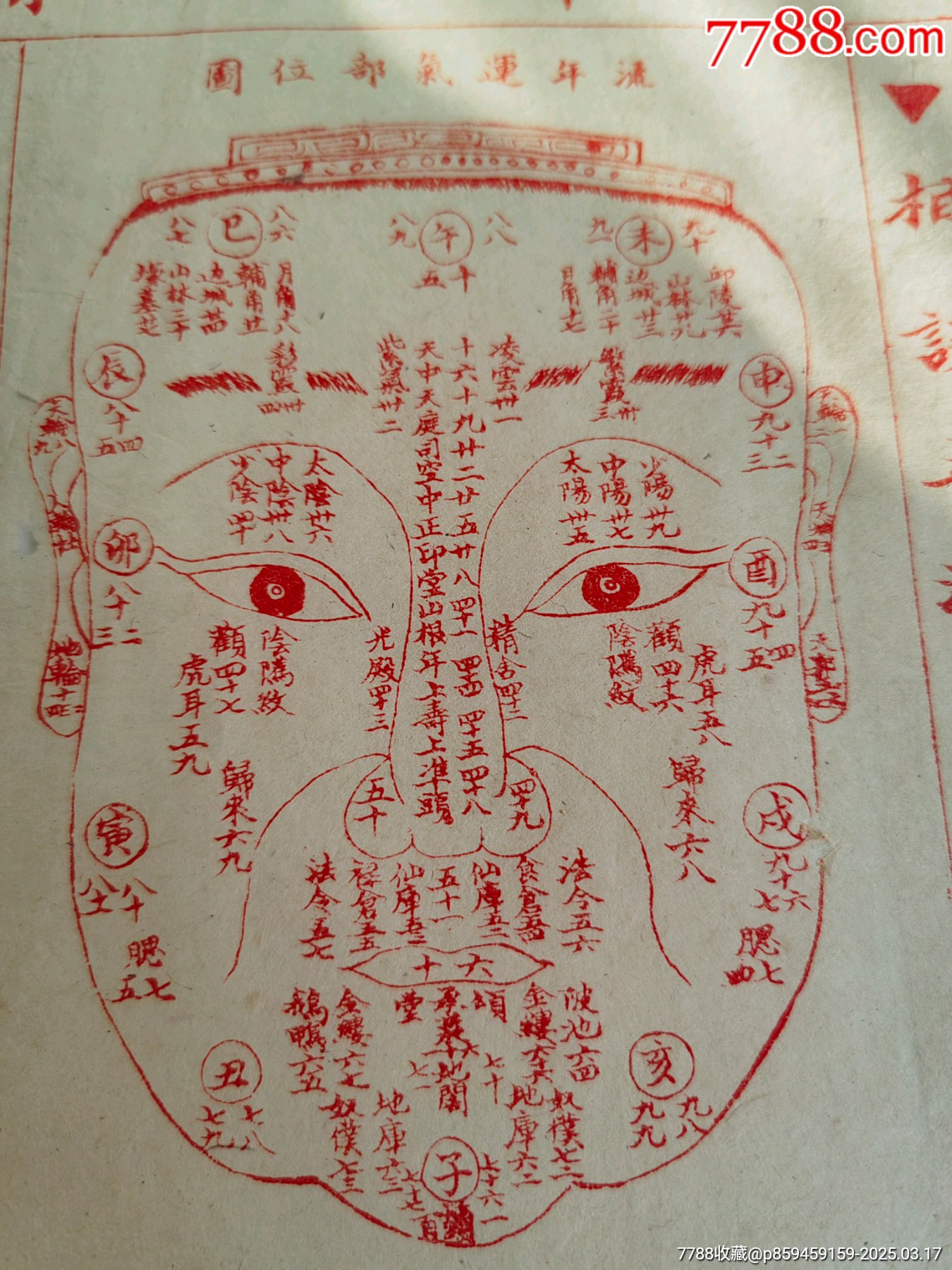 鐵管氏相命合參_價(jià)格360元_第2張_