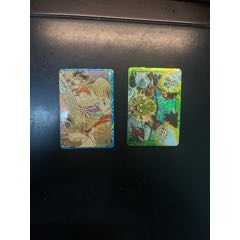 龍珠閃卡兩張(au40685708)