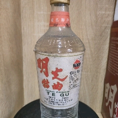絕版老酒，老明光特曲！2011年48度500ml