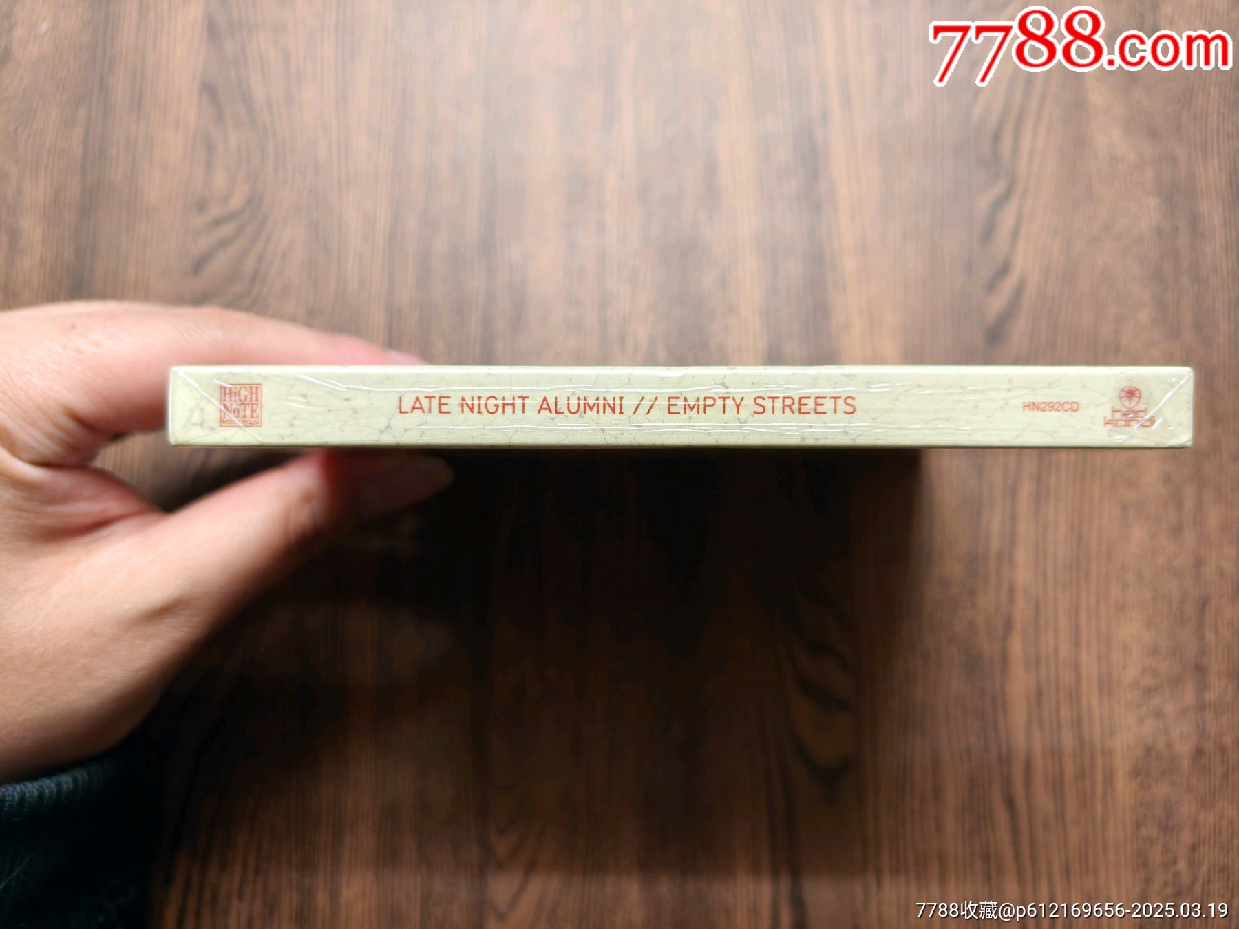 臺(tái)版專輯6全新未拆封_價(jià)格10元【張記雜貨鋪】_第4張_