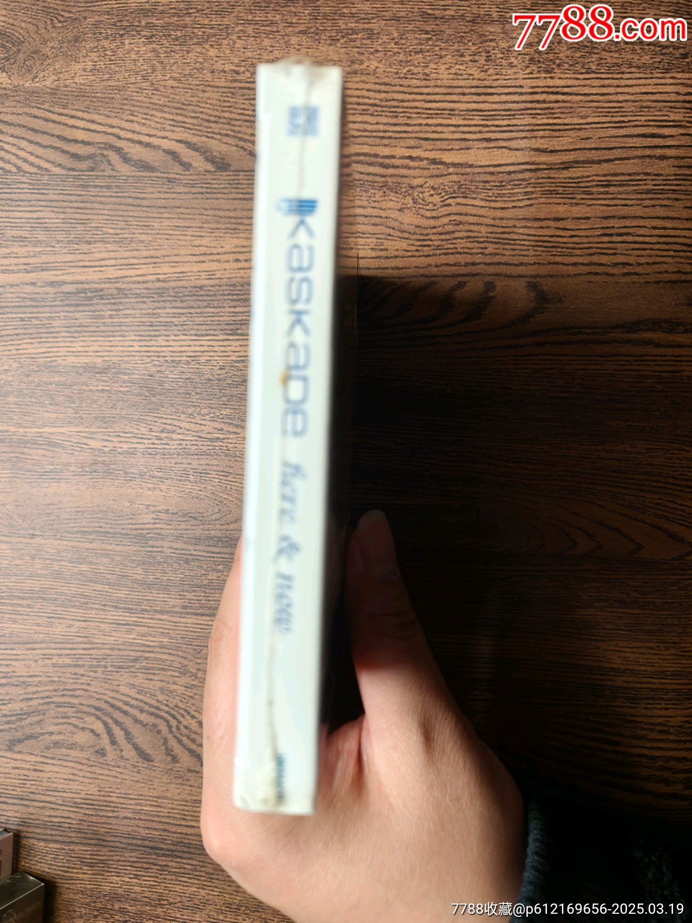 臺(tái)版專輯9全新未拆封_價(jià)格10元【張記雜貨鋪】_第4張_