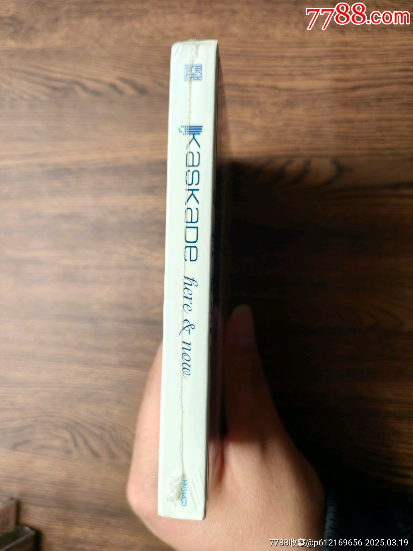 臺(tái)版專輯9全新未拆封_價(jià)格10元【張記雜貨鋪】_第5張_