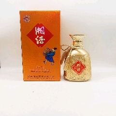 2022年產(chǎn)酒鬼酒旗下湘泉54度500ml/瓶（一箱6瓶）