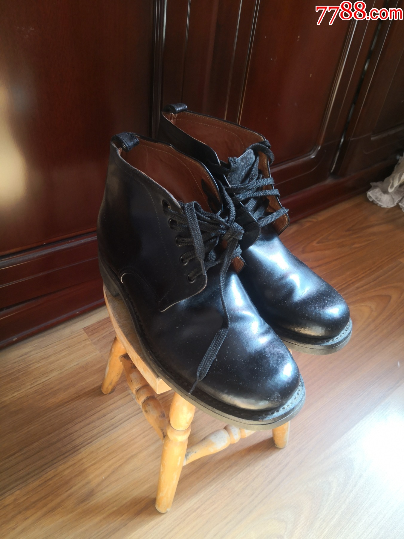 5185品以下・全新六十年代老解放鞋￥5185品以下・全新六十年代老