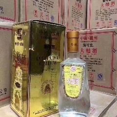 2011年產(chǎn)施可富大曲52度750ml/瓶