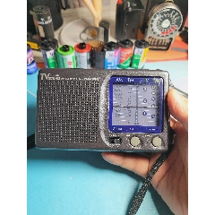 sound外放雙頻收音機_