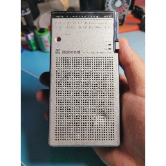 松下n標rf588大喇叭收音機_