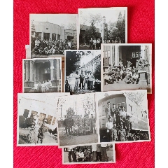 1957年《唐山鐵道學(xué)院》及相關(guān)照片共82張_老照片_￥168