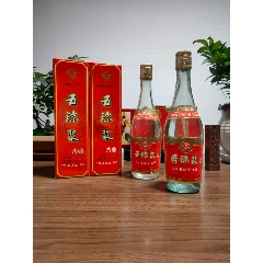 江苏宝应五琼浆两瓶