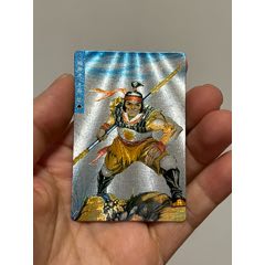 小浣熊水滸卡硬面王英