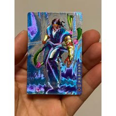 小浣熊水滸卡硬面水將