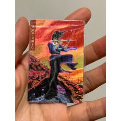 小浣熊水滸卡軟熱馬麟