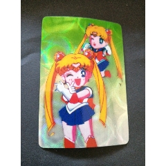 美少女戰(zhàn)士閃卡：A174