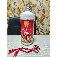 39度郎酒酒瓶擺件