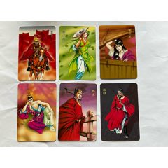 小浣熊水滸卡6個(gè)惡人(au40790851)