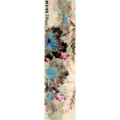 【保真拍賣】河北省美協(xié)會員、知名畫家李增輝作品：滿堂和氣