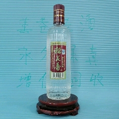 2010年產(chǎn)湖北名酒稻花香52度500毫升/瓶