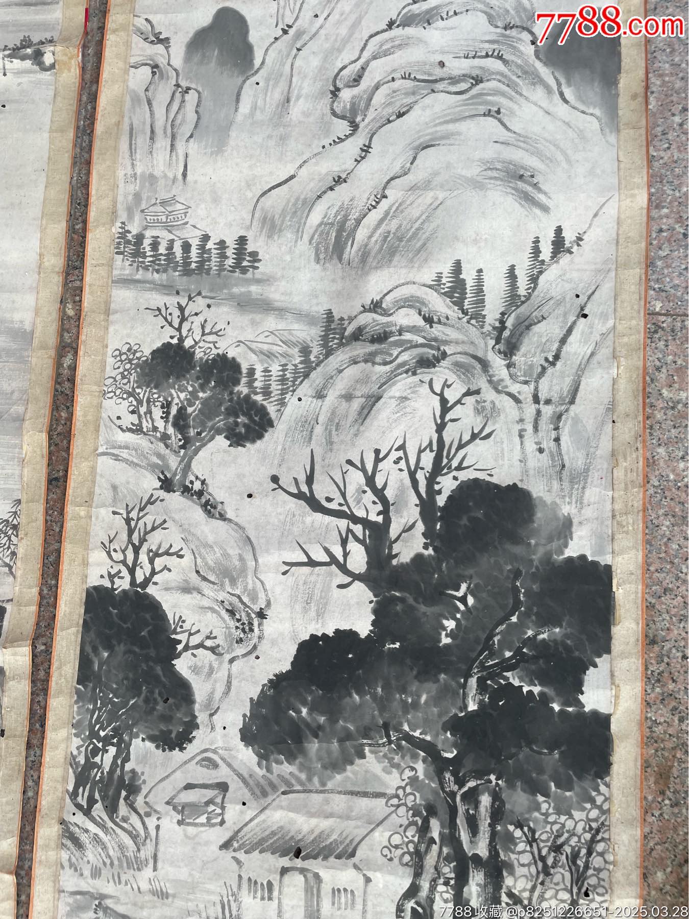 徐悲鴻款_價格10734元_第4張_