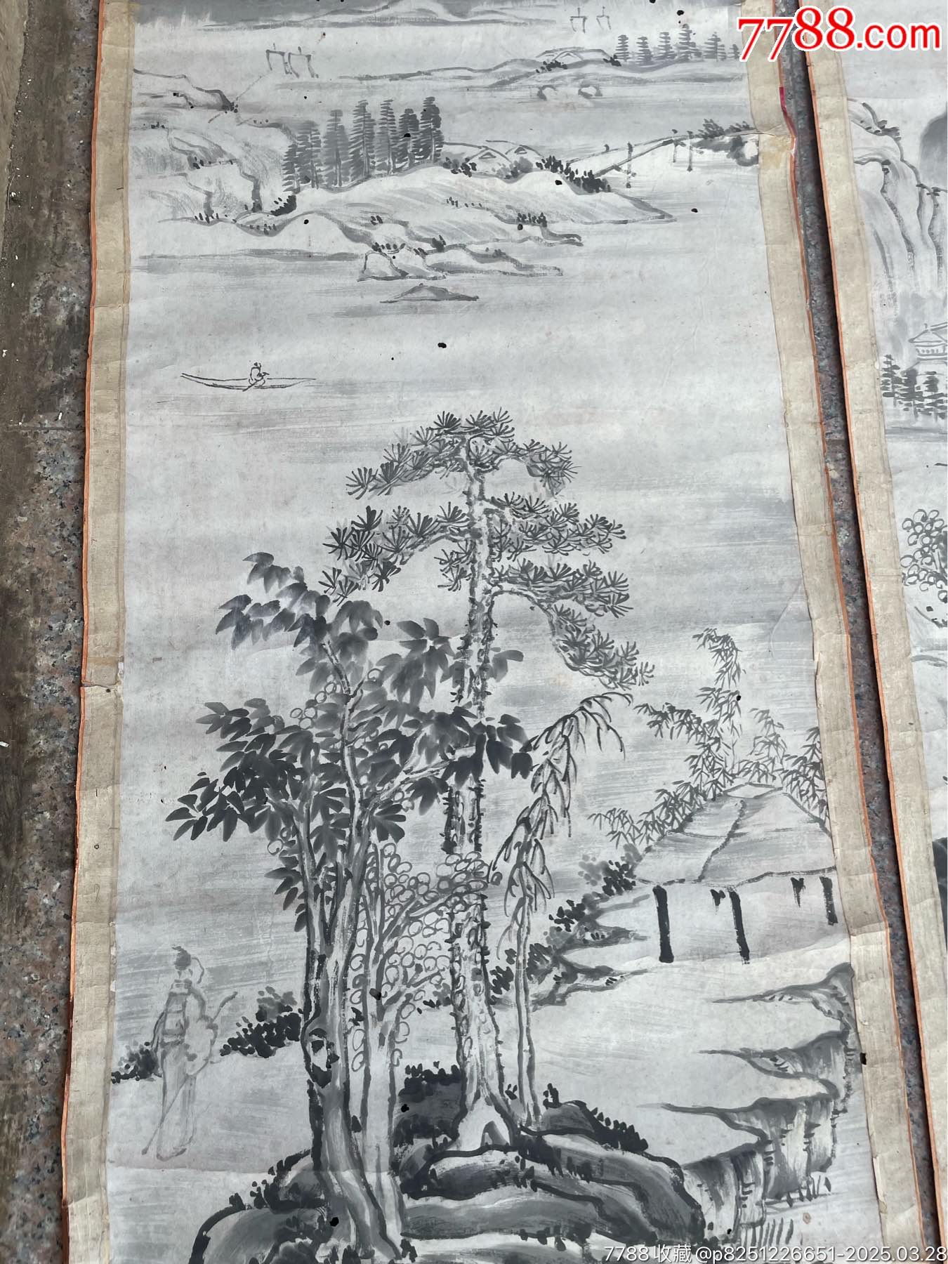 徐悲鴻款_價格10734元_第11張_