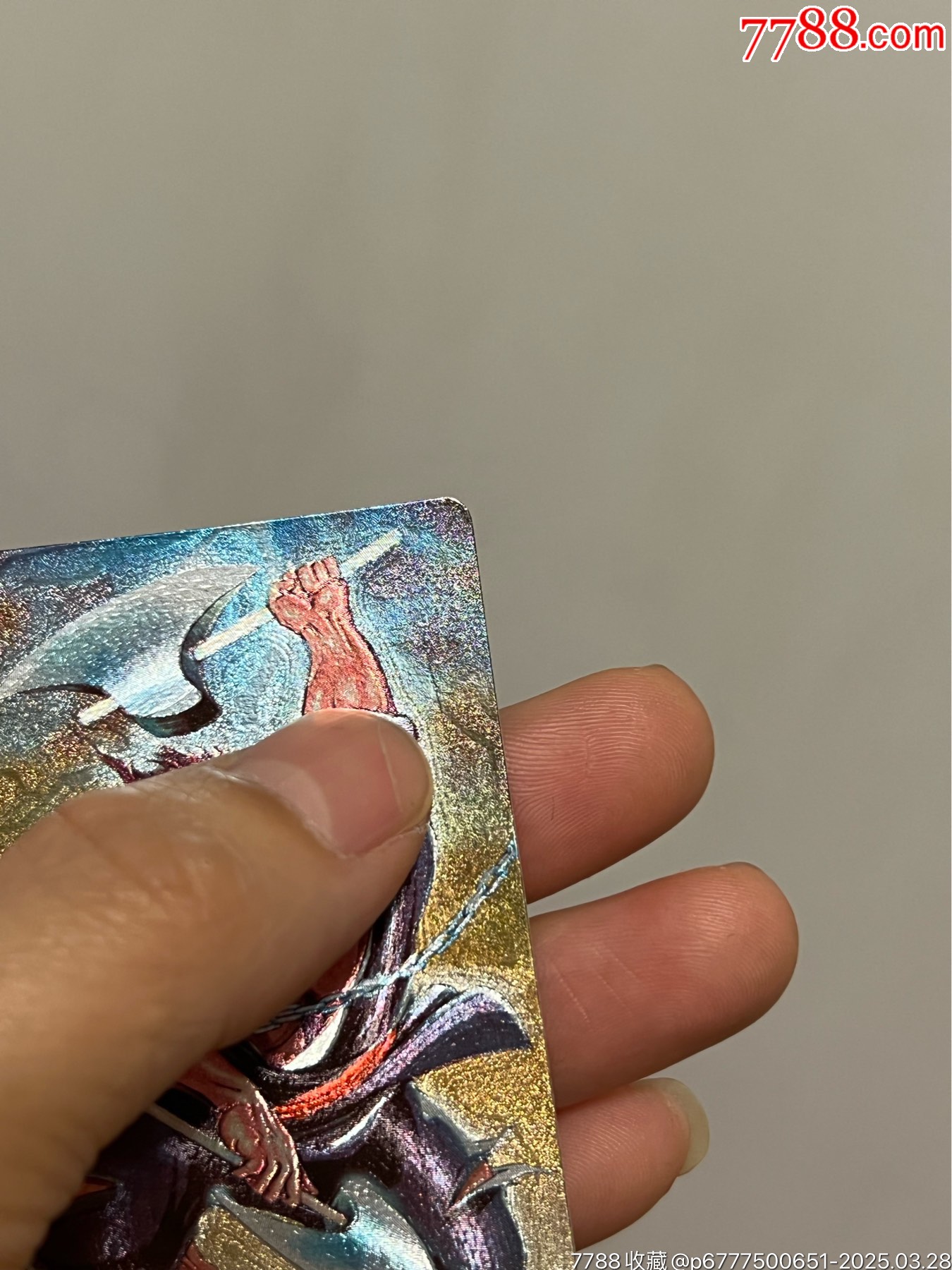 小浣熊水滸卡軟閃李逵大圓版_價(jià)格61元_第6張_