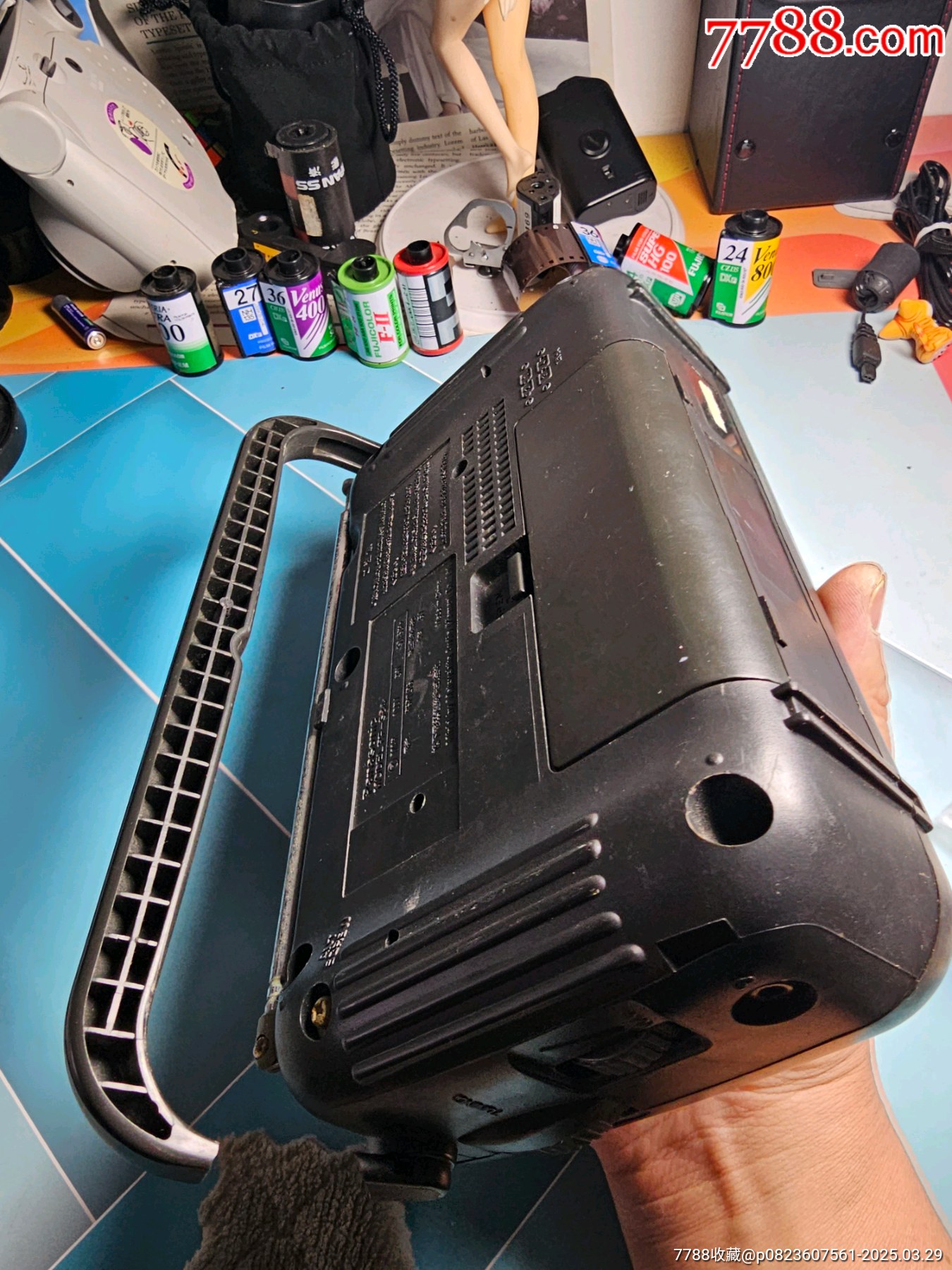 松下584中型收音機_價格40元【日本精選優(yōu)品】_第8張_