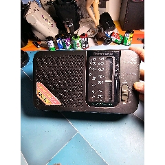 松下584中型收音機_