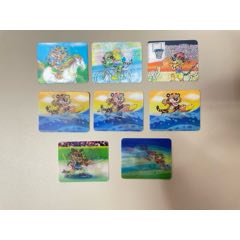 小虎隊(duì)運(yùn)動變化卡8張合拍有缺卡(au40812228)_7788收藏__收藏?zé)峋€