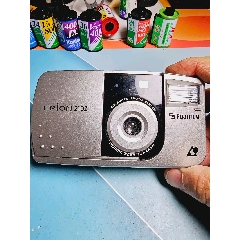 富士210z型號膠卷相機_