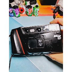 尼康rd型號膠卷相機_