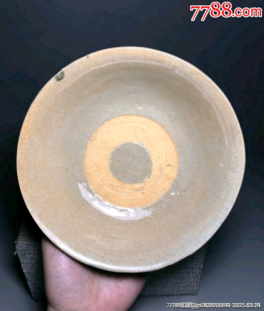 （全品）明代早期洪武青花碗，重拍鴿友勿擾，_價格249元_第2張_