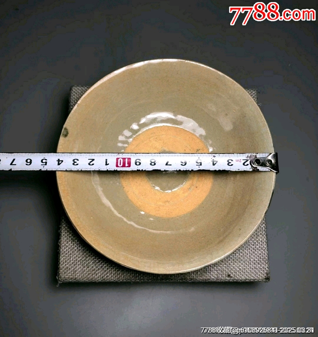（全品）明代早期洪武青花碗，重拍鴿友勿擾，_價格249元_第8張_