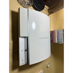 索尼PS3游戲機(jī)，通電正常