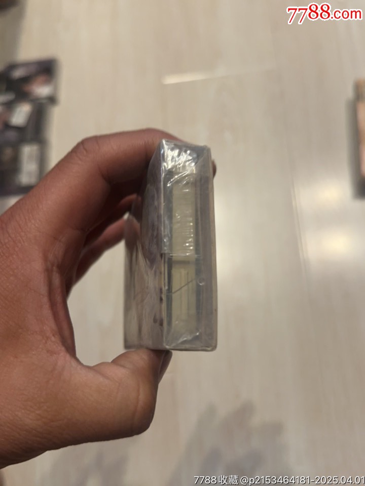丁菲飛部分有霉水泡無法聽粘連破損情況_價格37元【小哈魚磁帶小店】_第12張_