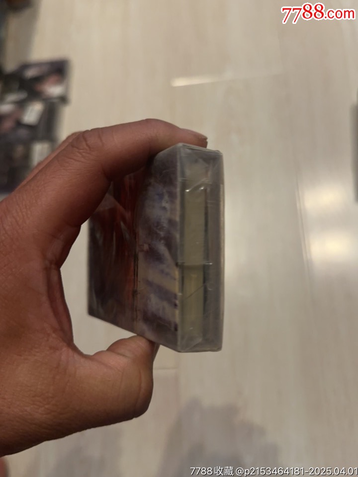 丁菲飛部分有霉水泡無法聽粘連破損情況_價格37元【小哈魚磁帶小店】_第13張_