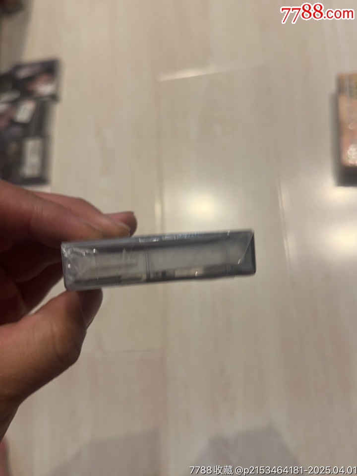 黃閱部分有霉水泡無法聽粘連破損情況_價格10元【小哈魚磁帶小店】_第9張_