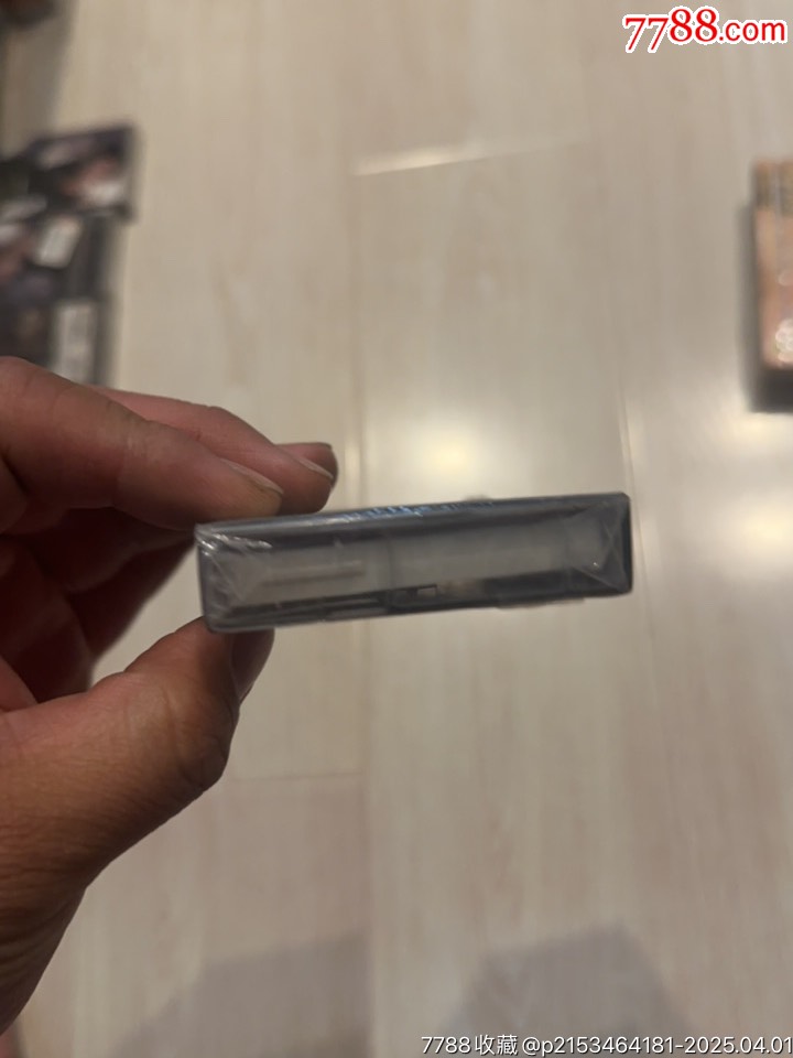 黃閱部分有霉水泡無法聽粘連破損情況_價格10元【小哈魚磁帶小店】_第10張_