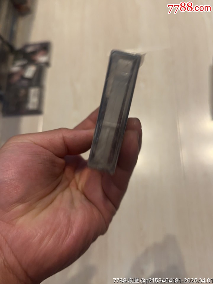 黃閱部分有霉水泡無法聽粘連破損情況_價格10元【小哈魚磁帶小店】_第12張_