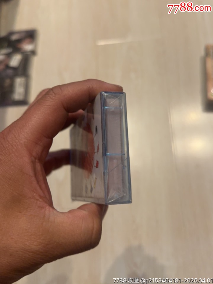 王容部分有霉水泡無法聽粘連破損情況_價格42元【小哈魚磁帶小店】_第10張_