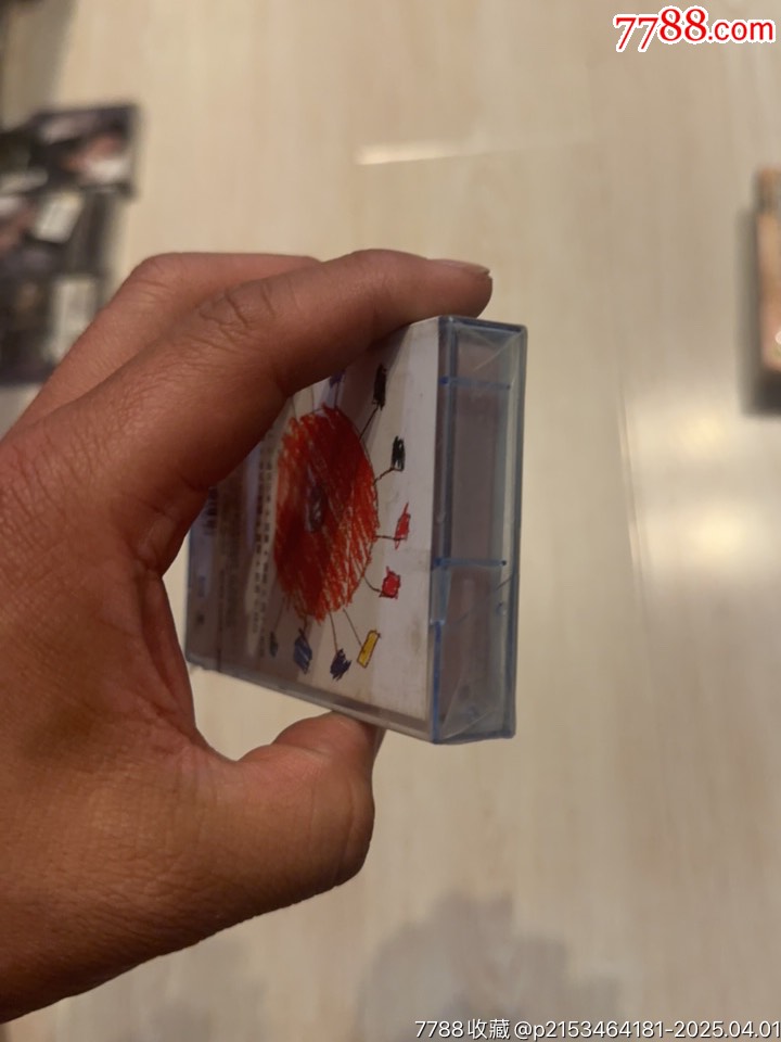 王容部分有霉水泡無法聽粘連破損情況_價格42元【小哈魚磁帶小店】_第11張_