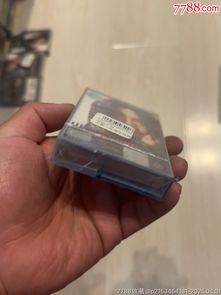 王容部分有霉水泡無法聽粘連破損情況_價格42元【小哈魚磁帶小店】_第13張_