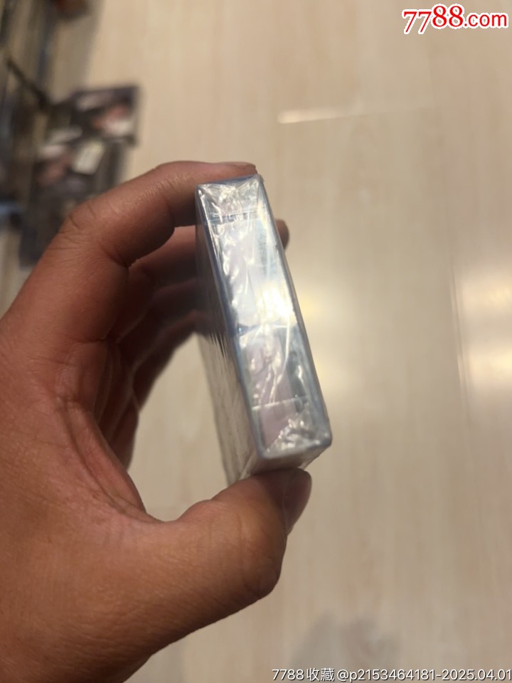 梁詠琪部分有霉水泡無法聽粘連破損情況_價格22元【小哈魚磁帶小店】_第13張_